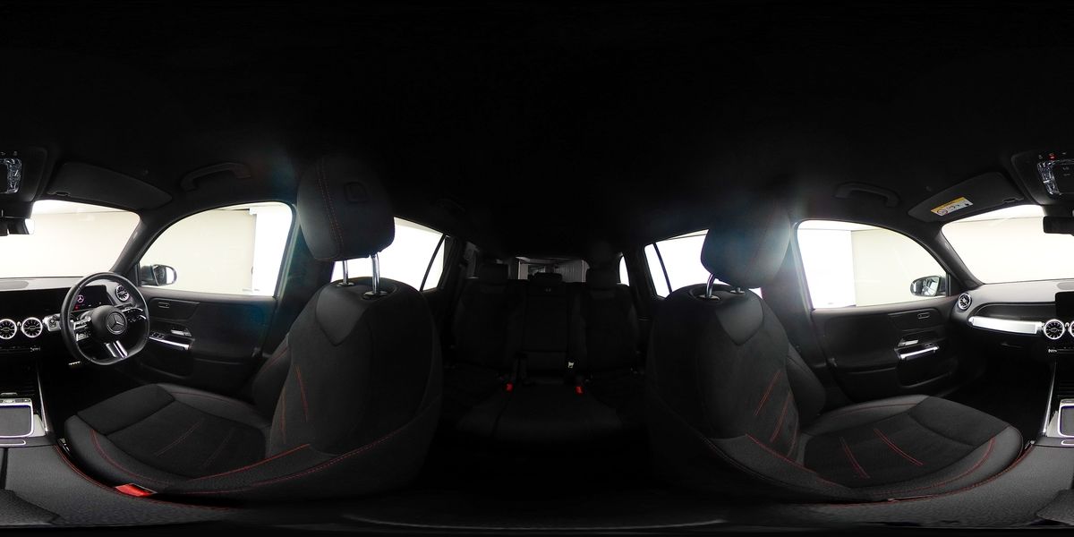 More views of Mercedes-Benz GLB
