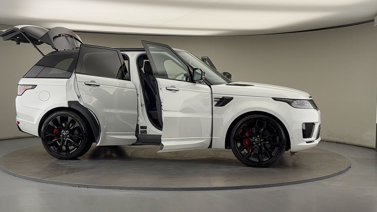 More views of Land Rover Range Rover Sport