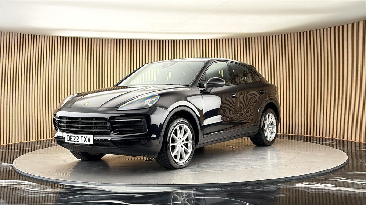 More views of Porsche Cayenne