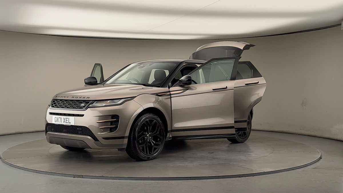 More views of Land Rover Range Rover Evoque