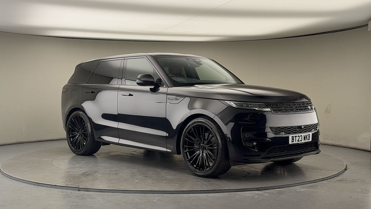 More views of Land Rover Range Rover Sport