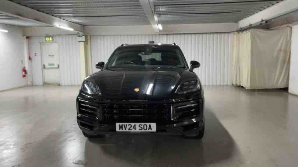 More views of Porsche Cayenne