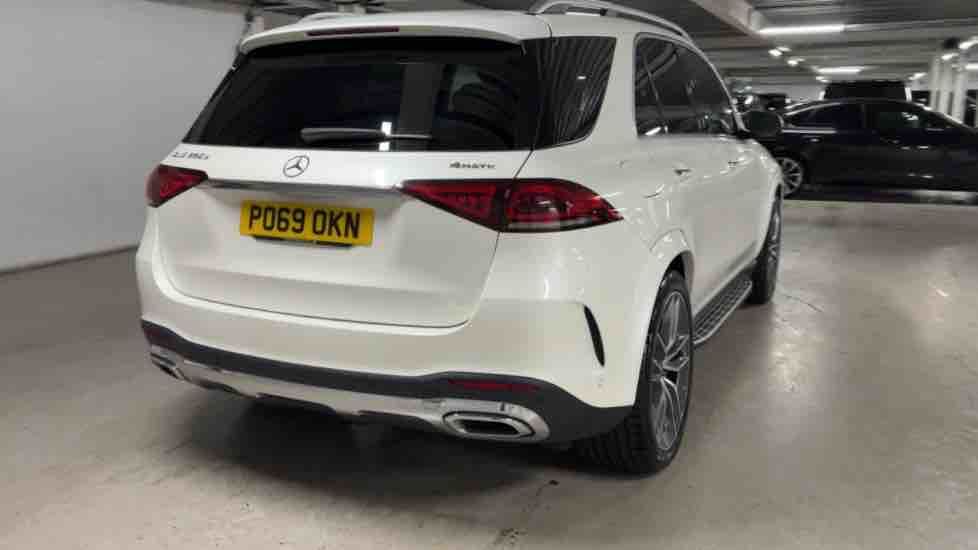 More views of Mercedes-Benz GLE