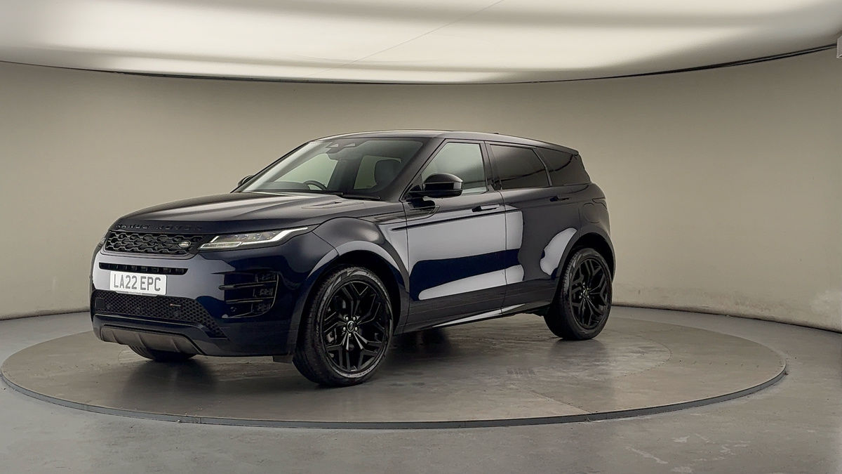 Land Rover Range Rover Evoque Image 20