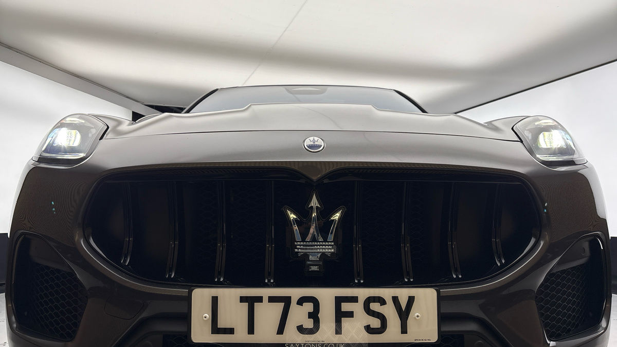 Maserati Grecale Image 46