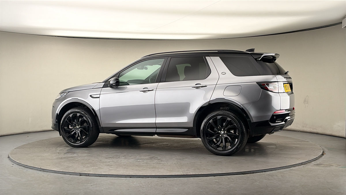More views of Land Rover Discovery Sport