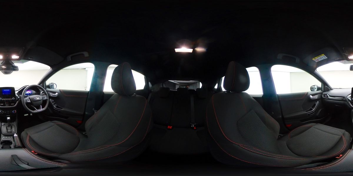 More views of Ford Puma