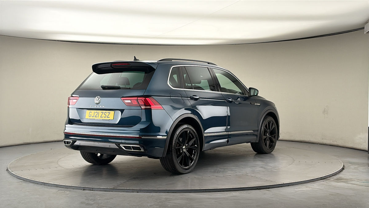 More views of Volkswagen Tiguan