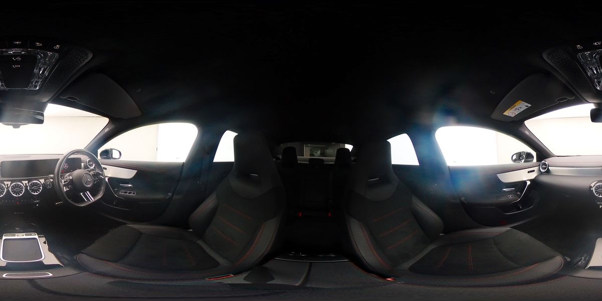 More views of Mercedes-Benz CLA