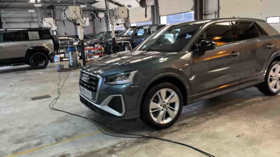 More views of Audi Q2
