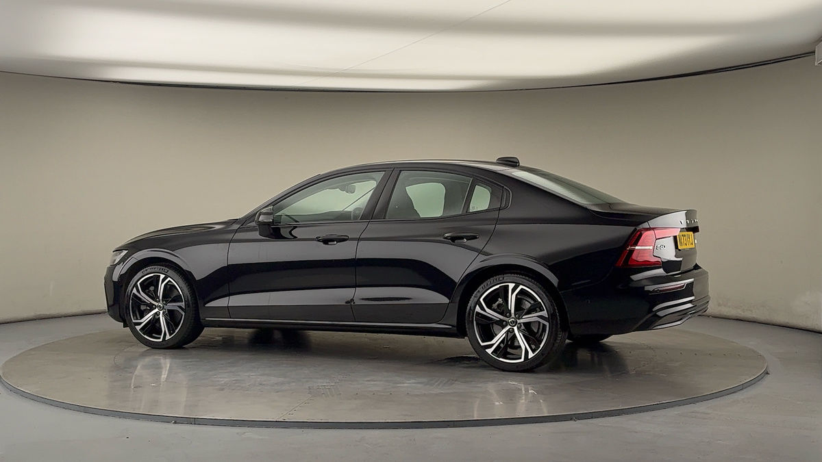 More views of Volvo S60