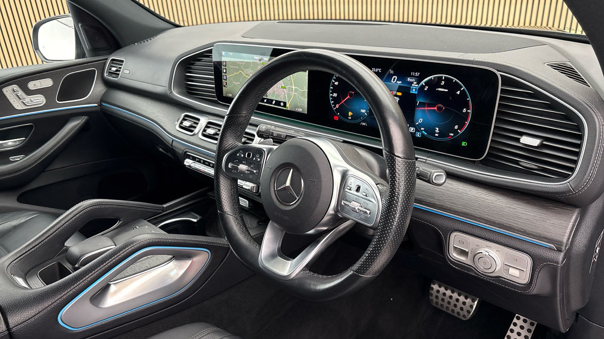Mercedes-Benz GLE Image 5
