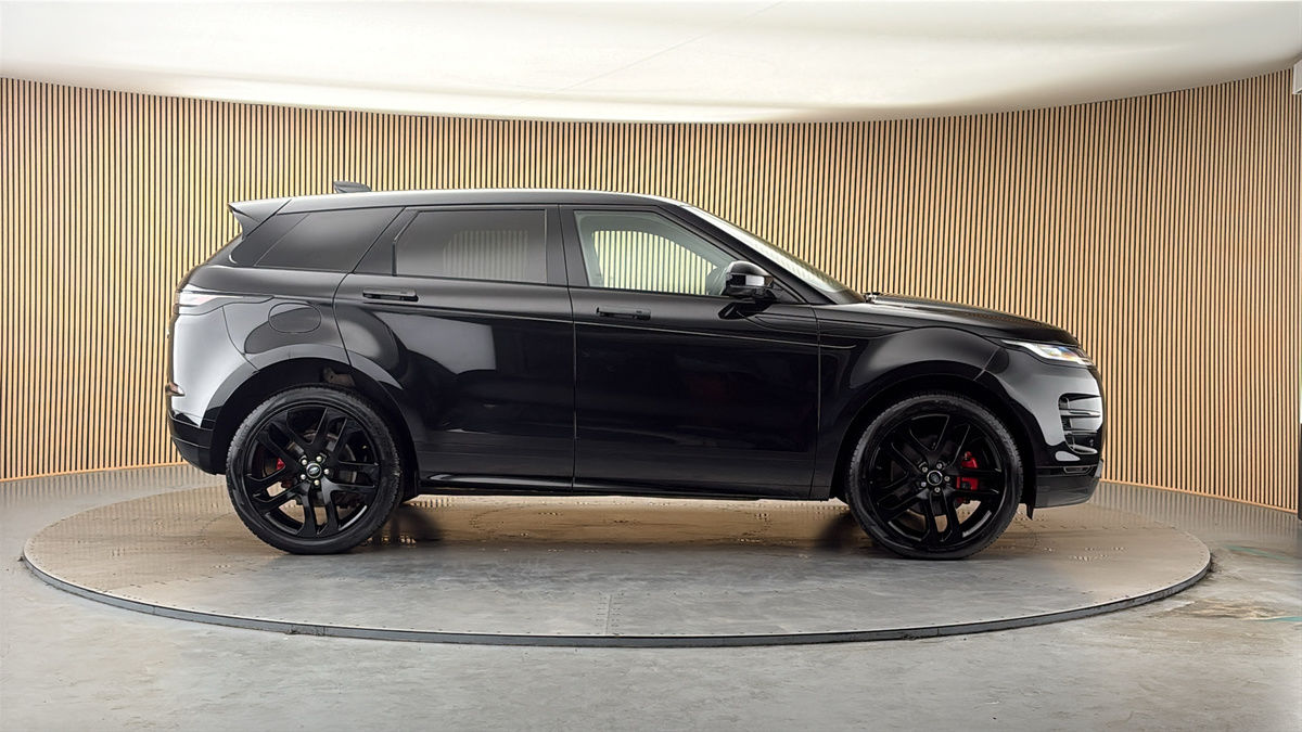 Land Rover Range Rover Evoque Image 16
