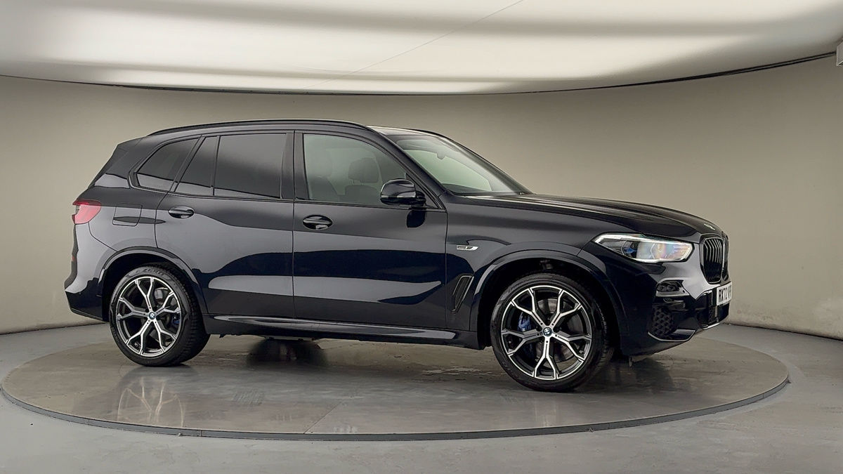 More views of BMW X5