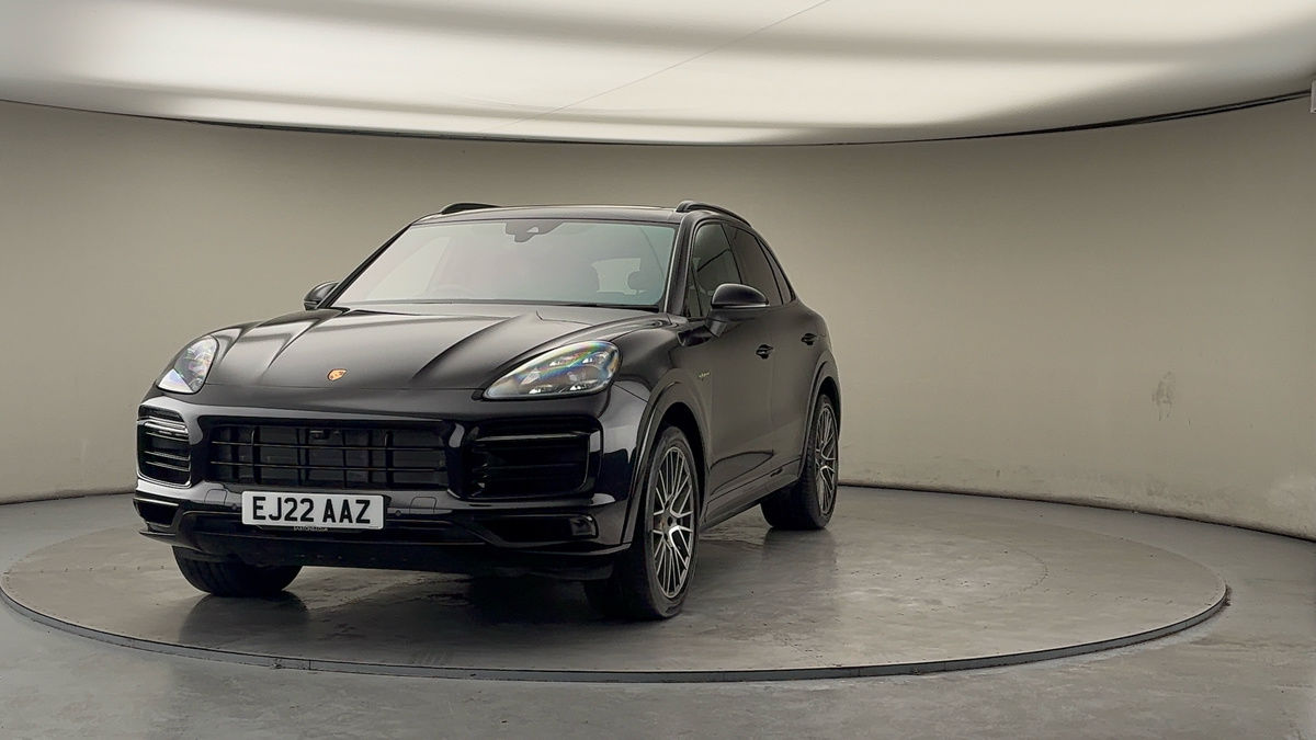 More views of Porsche Cayenne