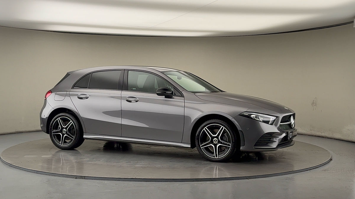 More views of Mercedes-Benz A Class