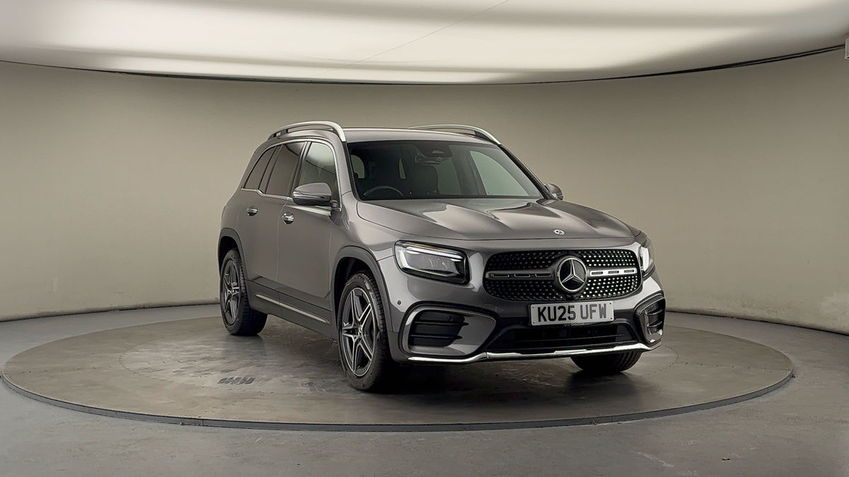 More views of Mercedes-Benz GLB