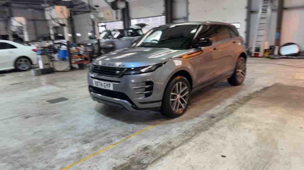 More views of Land Rover Range Rover Evoque