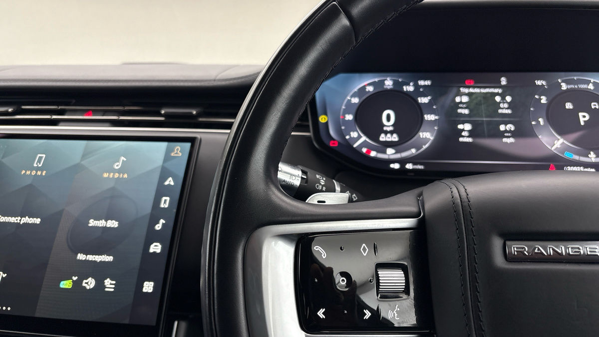 Land Rover Range Rover Image 13