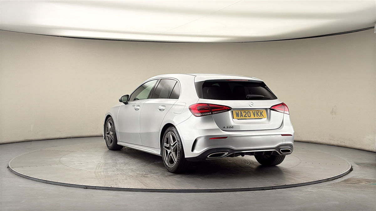 More views of Mercedes-Benz A Class
