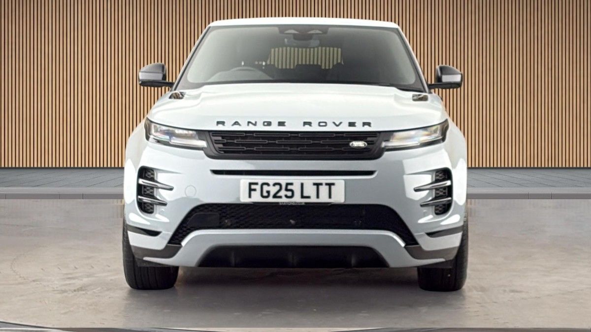 Land Rover Range Rover Evoque Image 3