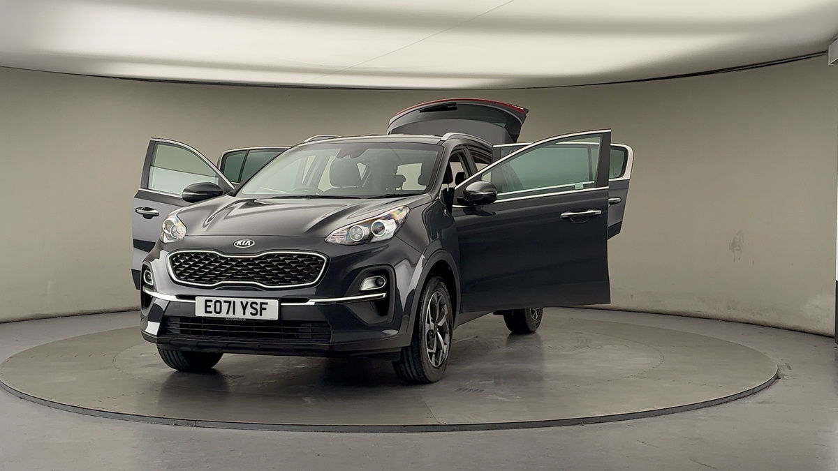More views of Kia Sportage