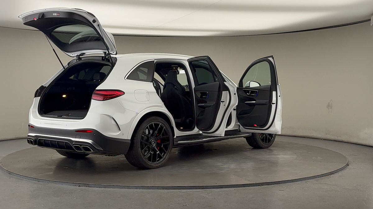 More views of Mercedes-Benz GLC