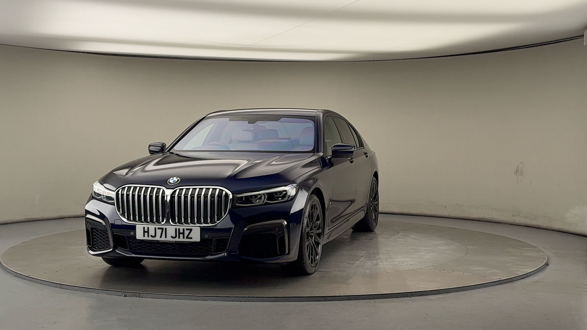 More views of BMW 7 Series
