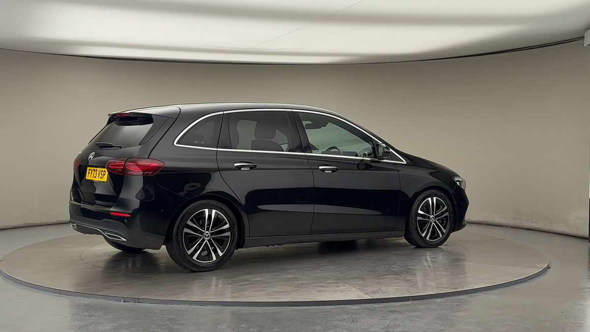 More views of Mercedes-Benz B Class