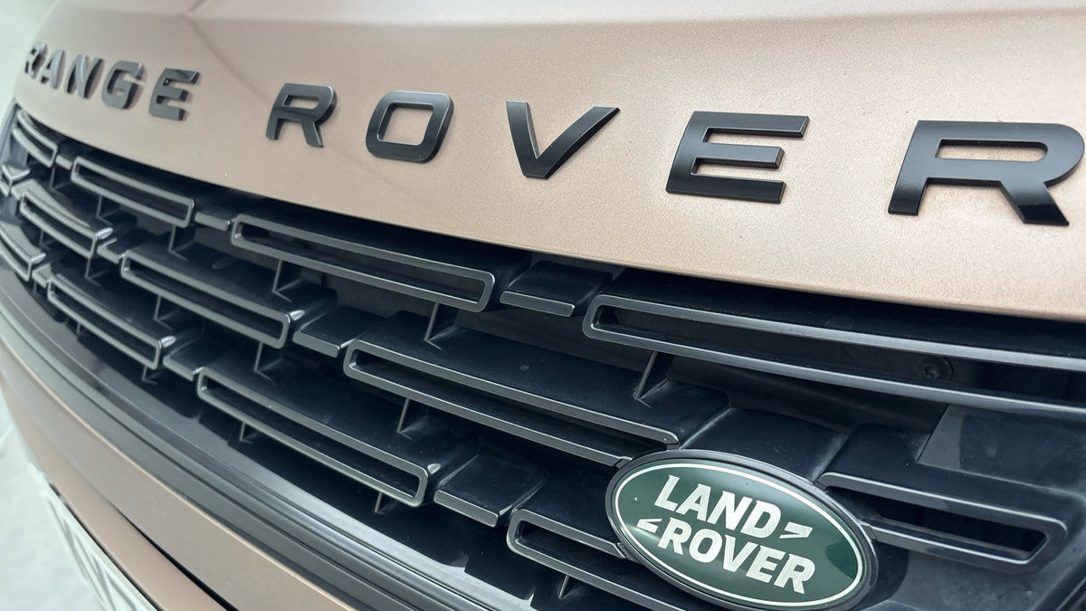 Land Rover Range Rover Evoque Image 24