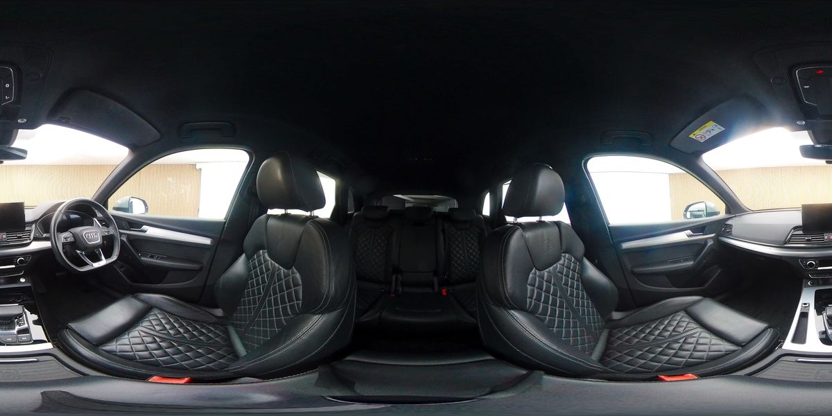 More views of Audi Q5