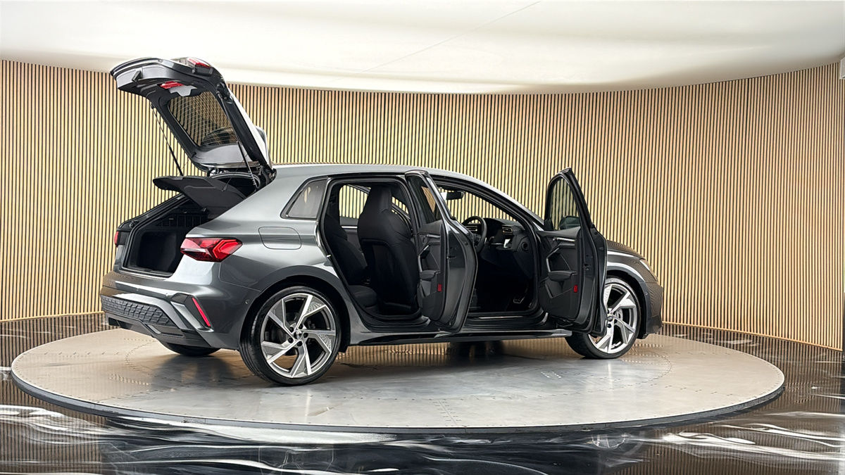 More views of Audi A3