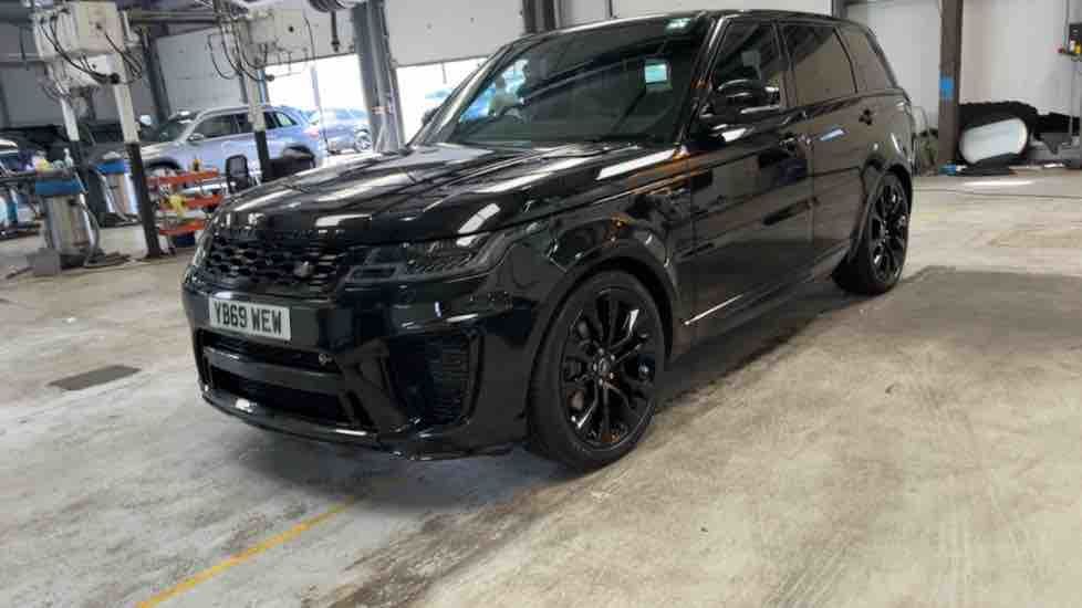 More views of Land Rover Range Rover Sport