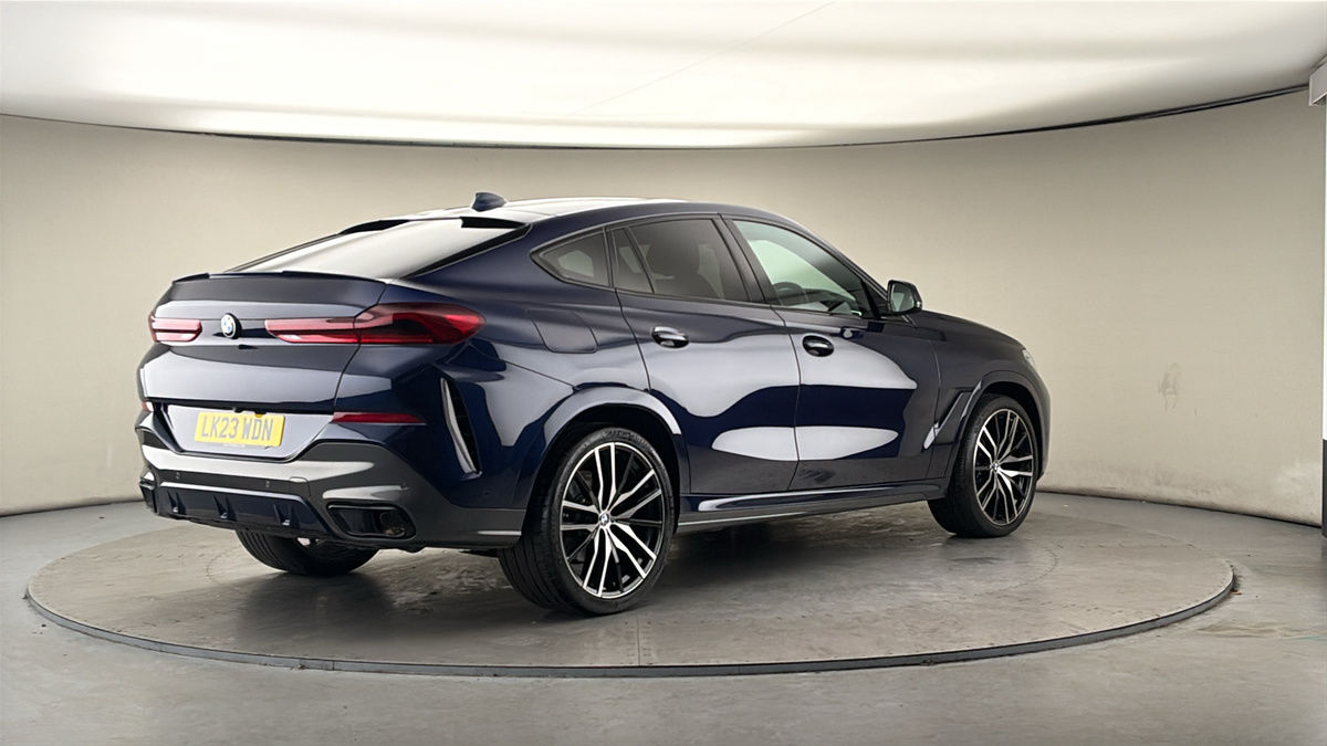 BMW X6 Image 21