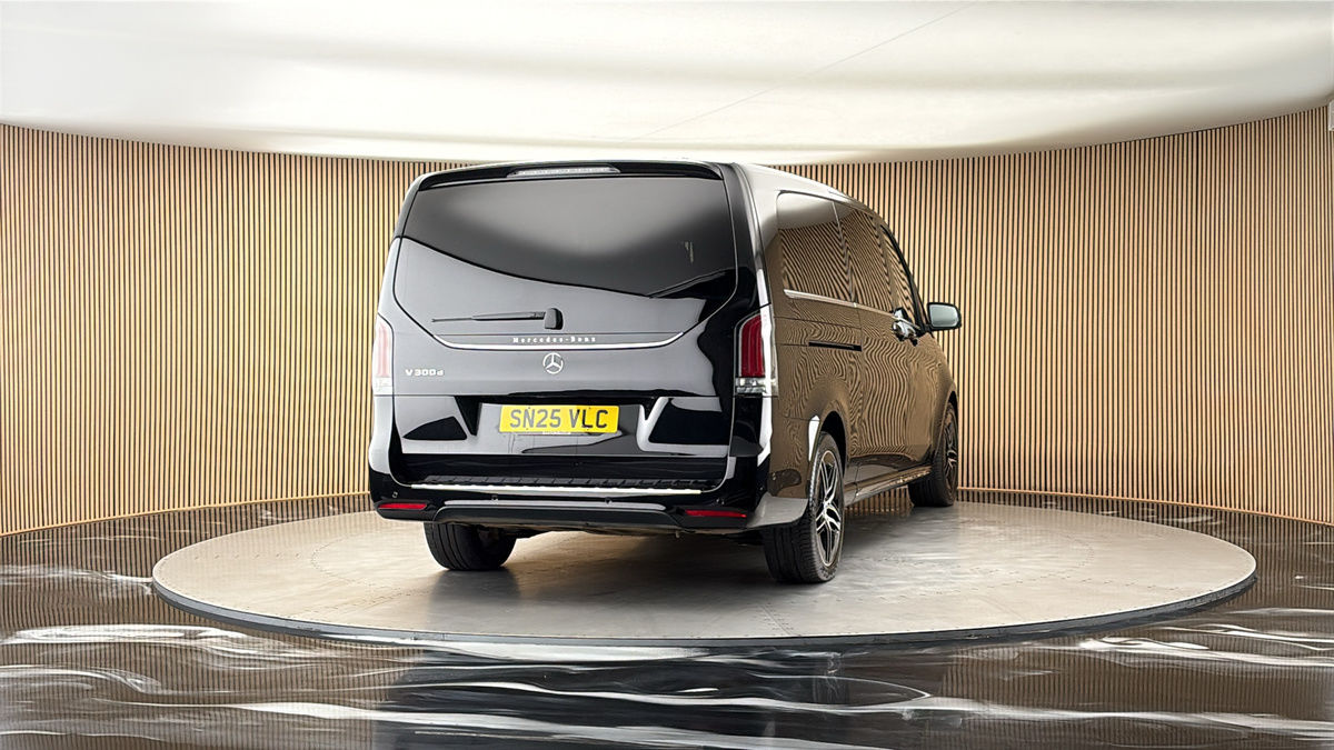 More views of Mercedes-Benz V Class