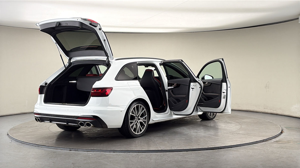 More views of Audi S4 Avant