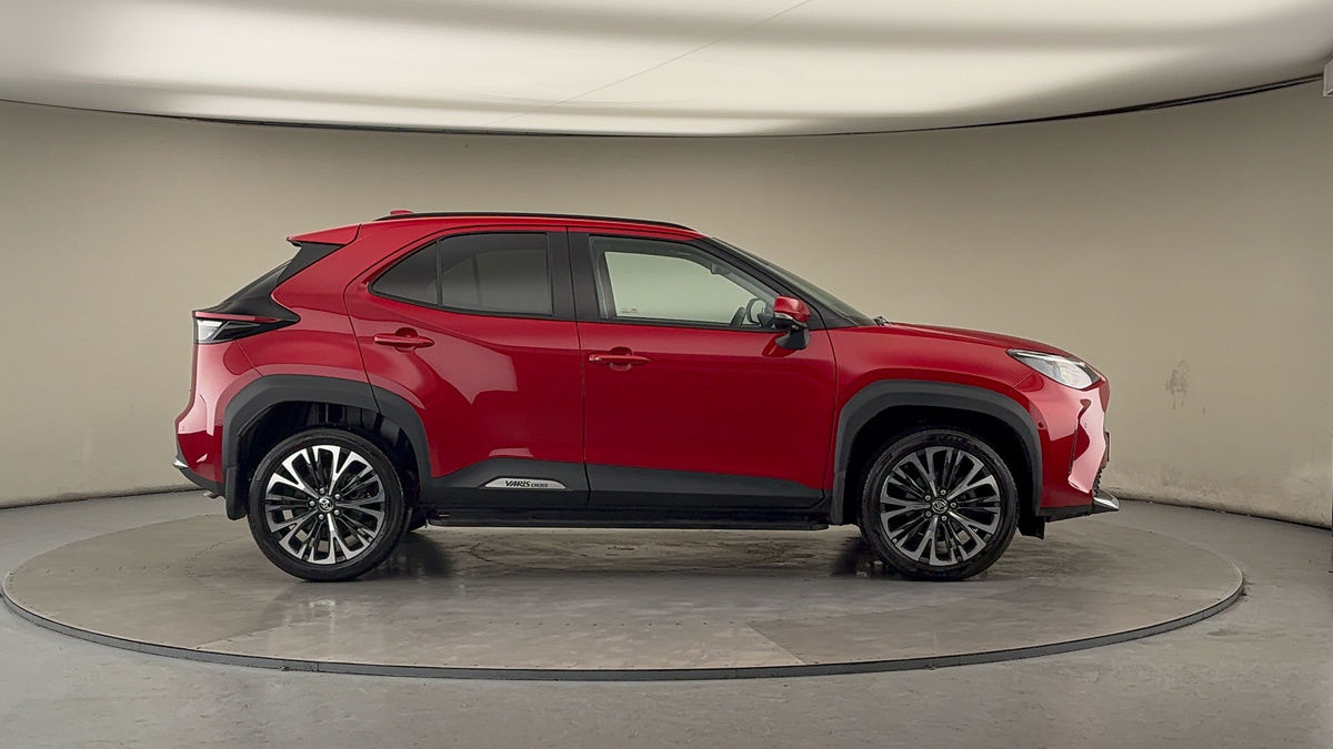 Toyota Yaris Cross Image 16