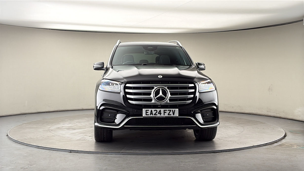 More views of Mercedes-Benz GLS