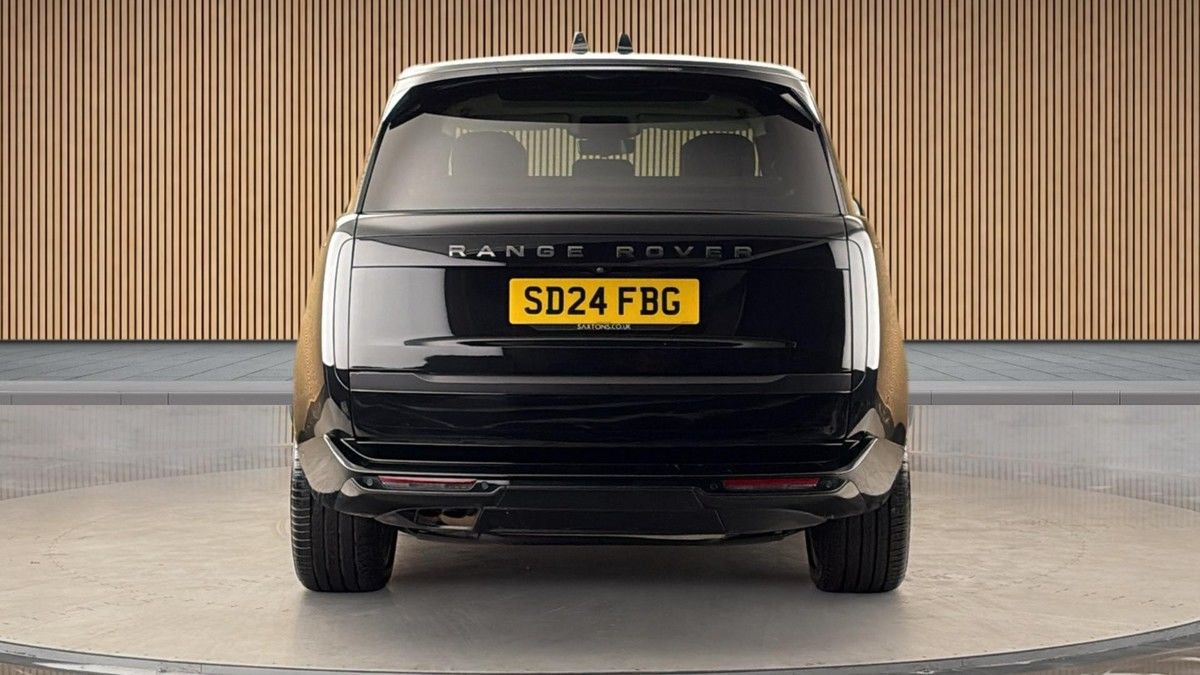 Land Rover Range Rover Image 4