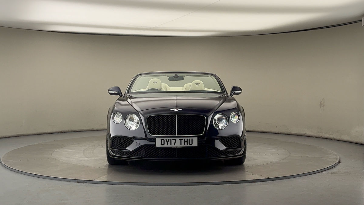 Bentley Continental Image 3