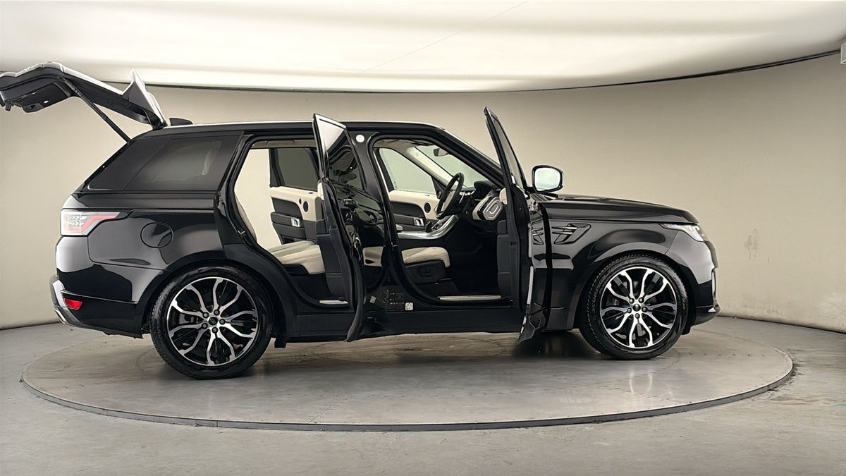 More views of Land Rover Range Rover Sport