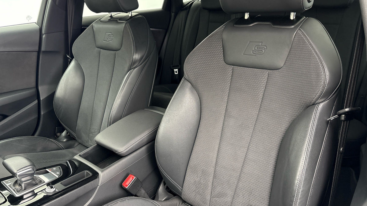 Audi A4 Avant Image 7