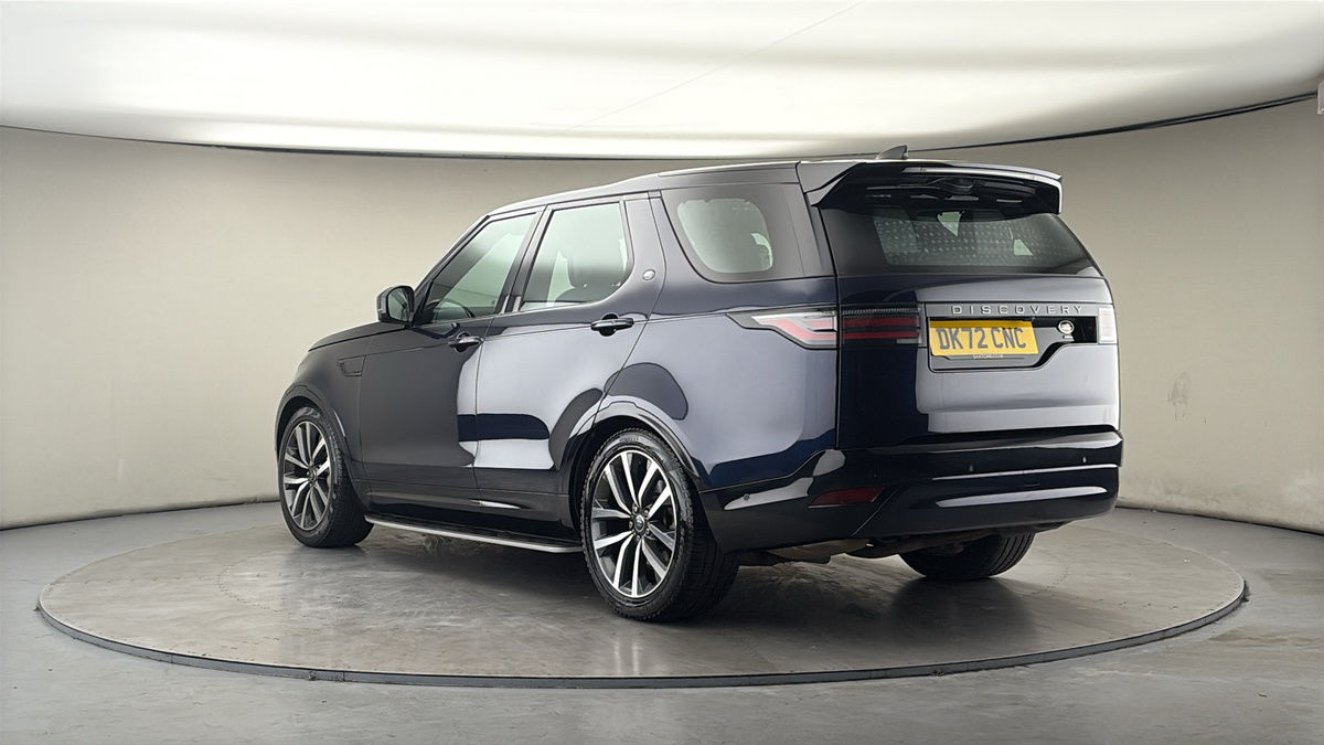 Land Rover Discovery Image 2