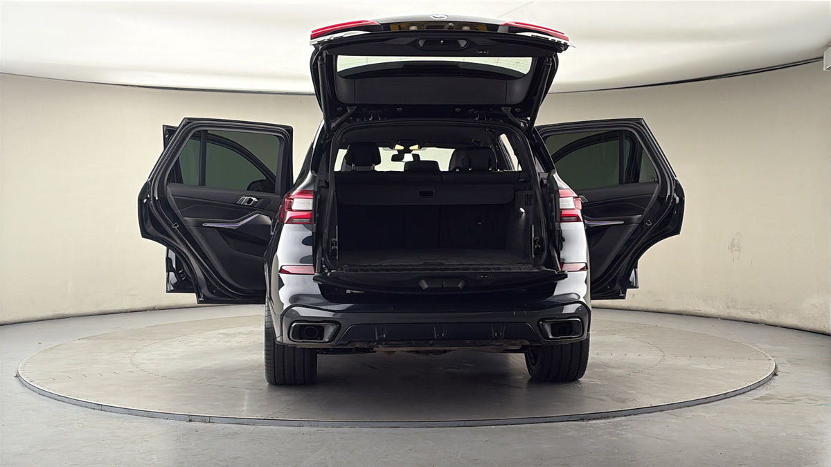 More views of BMW X5