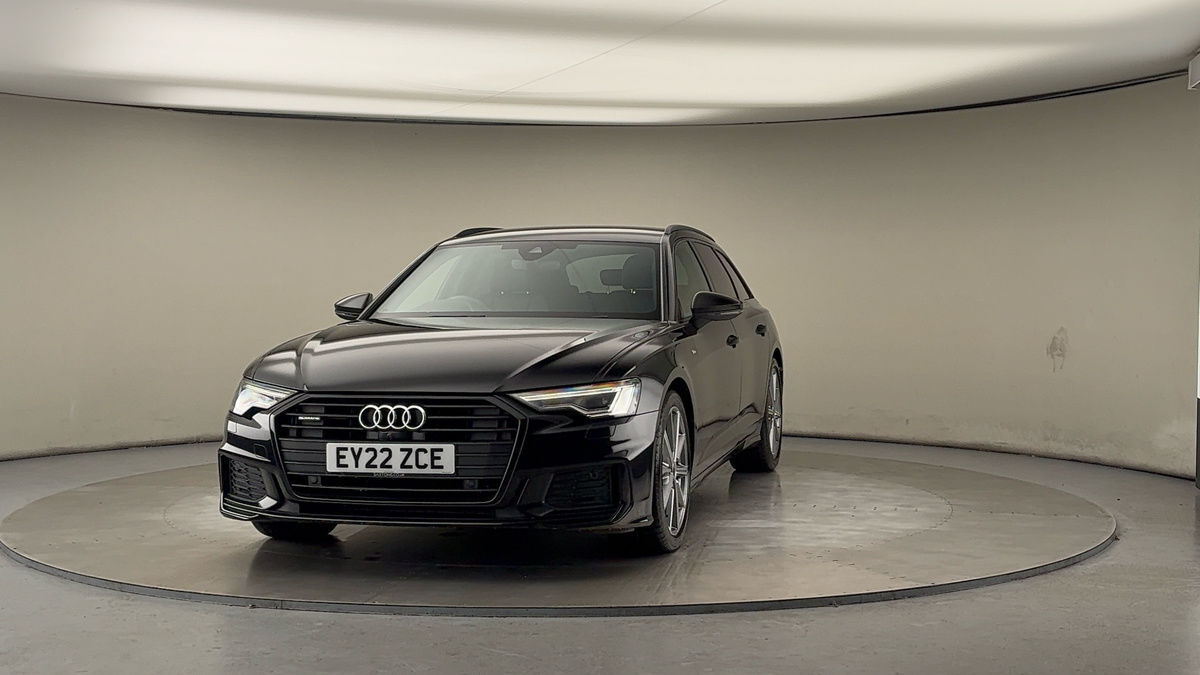 More views of Audi A6 Avant