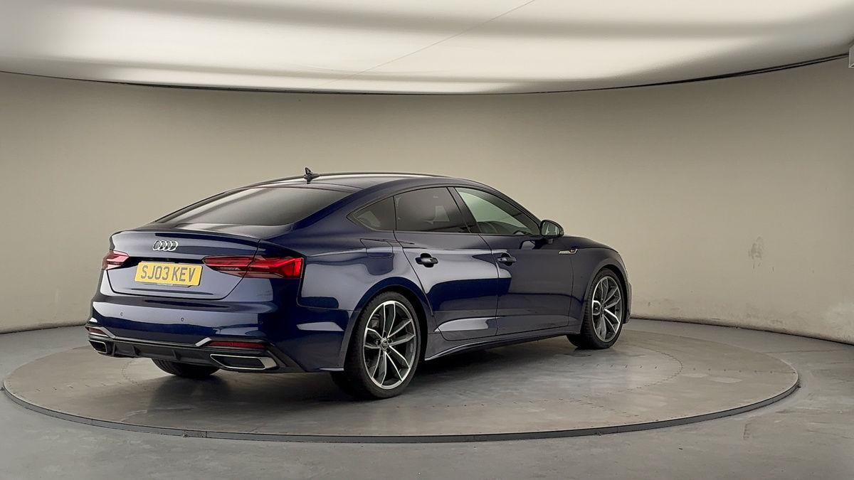 More views of Audi A5