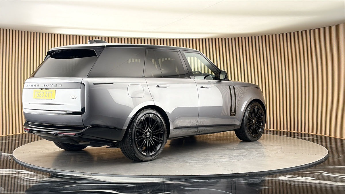 Land Rover Range Rover Image 21
