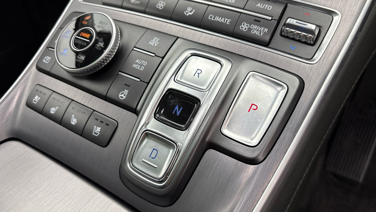 Hyundai Santa Fe Image 27