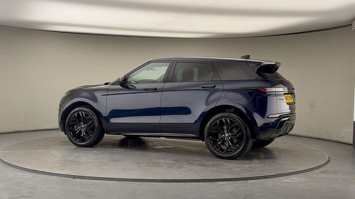 More views of Land Rover Range Rover Evoque