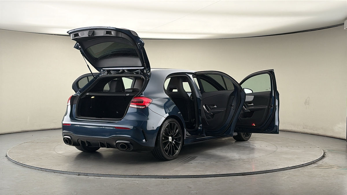 More views of Mercedes-Benz A Class